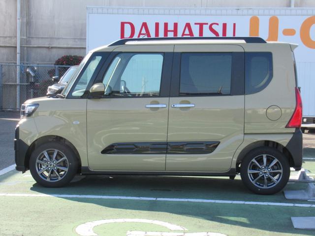 タントファンクロス（徳島県）の中古車