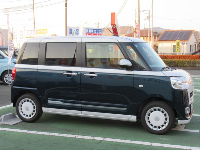 ムーヴキャンバスストライプスＧ（徳島県）の中古車