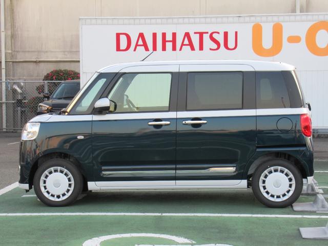 ムーヴキャンバスストライプスＧ（徳島県）の中古車