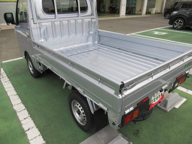 ハイゼットトラックＥＸＴレンタアップ（ｎｉｂａｋｏ使用車で箱取外し済）（徳島県）の中古車