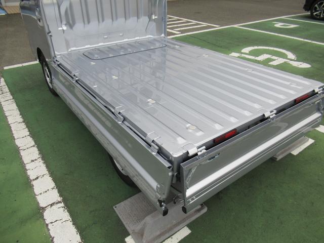 ハイゼットトラックＥＸＴレンタアップ（ｎｉｂａｋｏ使用車で箱取外し済）（徳島県）の中古車