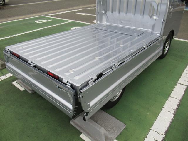 ハイゼットトラックＥＸＴレンタアップ（ｎｉｂａｋｏ使用車で箱取外し済）（徳島県）の中古車