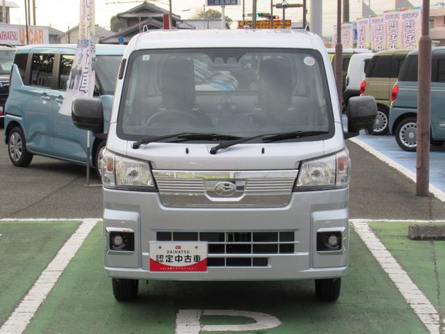 ハイゼットトラックＥＸＴレンタアップ（ｎｉｂａｋｏ使用車で箱取外し済）（徳島県）の中古車