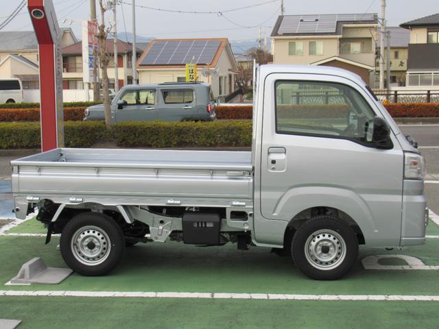ハイゼットトラックＥＸＴレンタアップ（ｎｉｂａｋｏ使用車で箱取外し済）（徳島県）の中古車