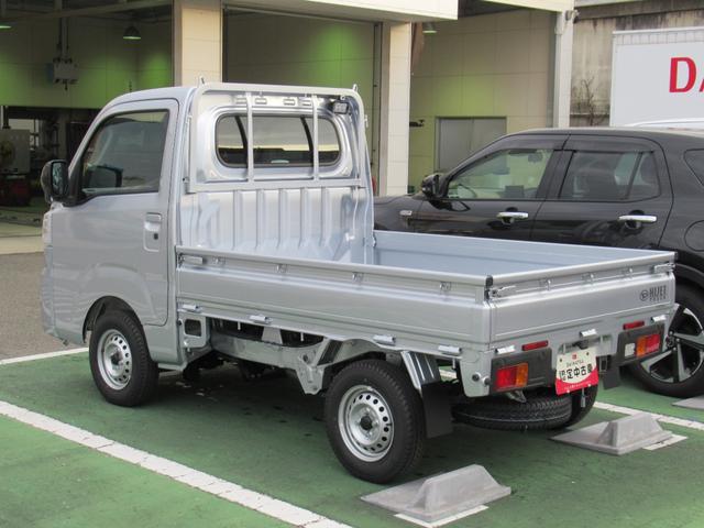 ハイゼットトラックＥＸＴレンタアップ（ｎｉｂａｋｏ使用車で箱取外し済）（徳島県）の中古車