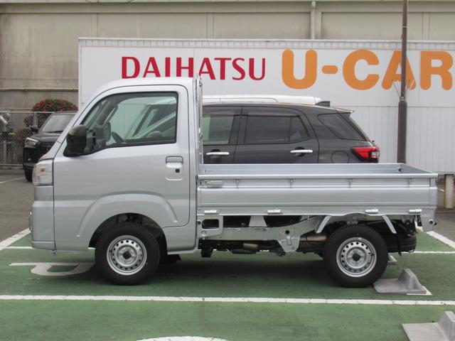 ハイゼットトラックＥＸＴレンタアップ（ｎｉｂａｋｏ使用車で箱取外し済）（徳島県）の中古車