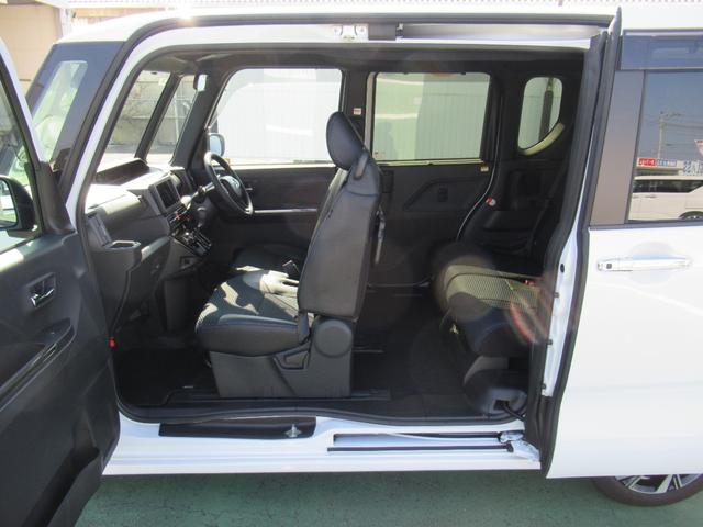 タントカスタムX(徳島県)の中古車