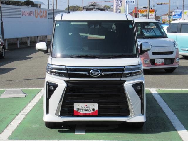 タントカスタムX(徳島県)の中古車