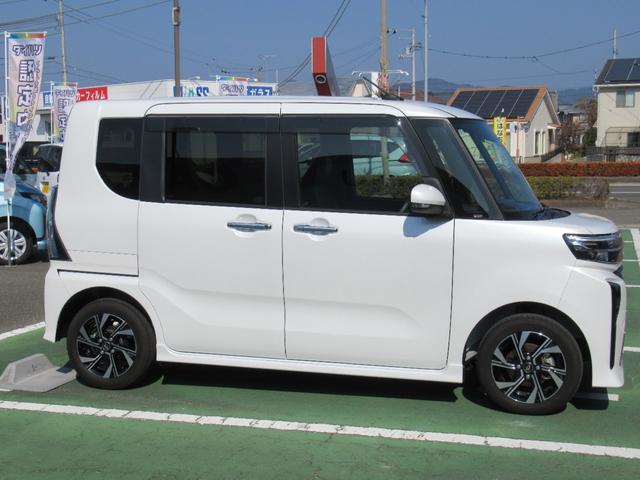 タントカスタムX(徳島県)の中古車