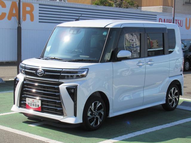 タントカスタムX(徳島県)の中古車