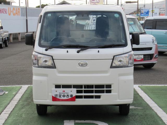 ハイゼットトラックスタンダード2WD 5速MT スマートアシスト(徳島県)の中古車