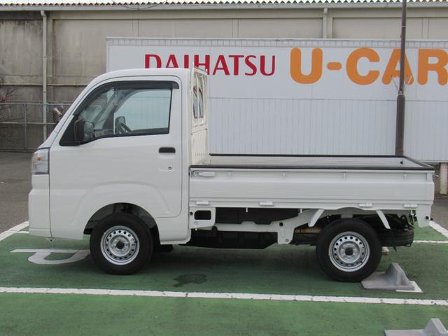 ハイゼットトラックスタンダード2WD 5速MT スマートアシスト(徳島県)の中古車