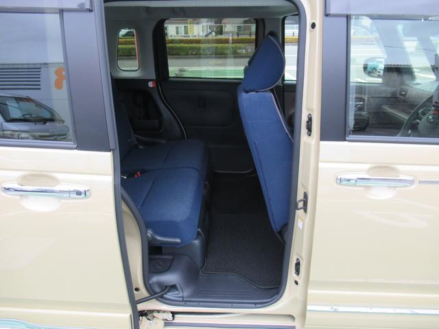 ムーヴキャンバスセオリーＧ（徳島県）の中古車