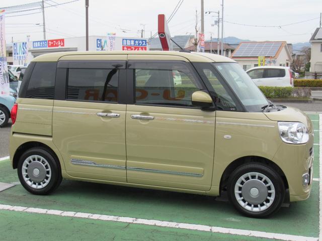 ムーヴキャンバスセオリーＧ（徳島県）の中古車