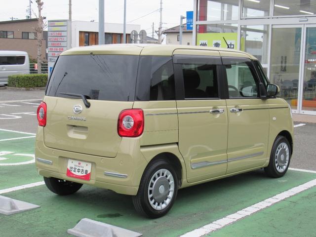 ムーヴキャンバスセオリーＧ（徳島県）の中古車