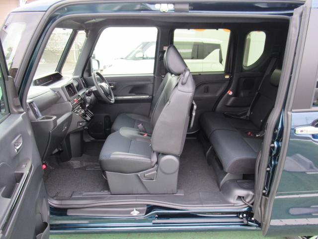 タントカスタムＸ（徳島県）の中古車