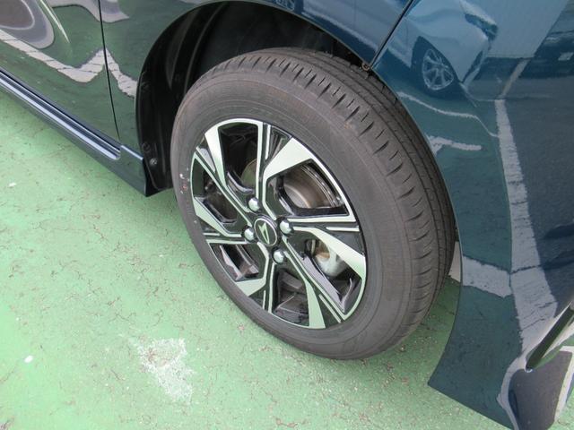 タントカスタムＸ（徳島県）の中古車