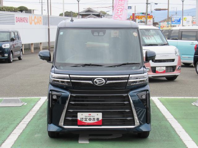 タントカスタムＸ（徳島県）の中古車