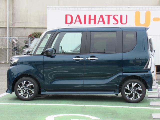 タントカスタムＸ（徳島県）の中古車