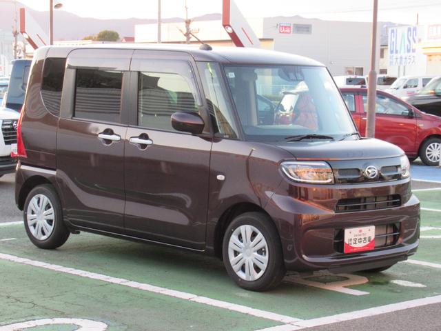 タントX(徳島県)の中古車