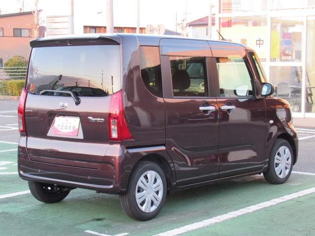 タントX(徳島県)の中古車