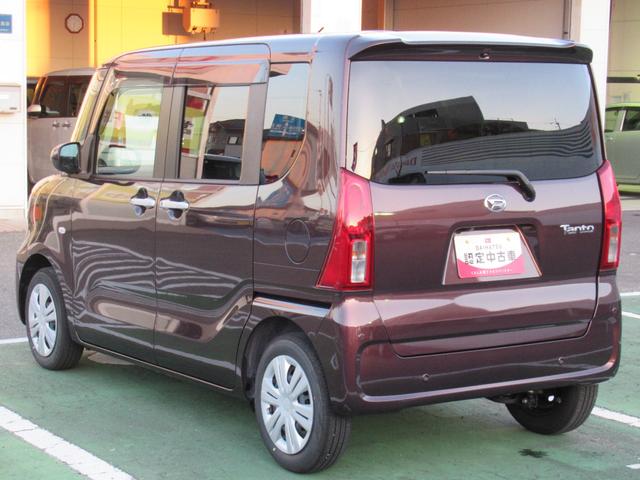 タントX(徳島県)の中古車