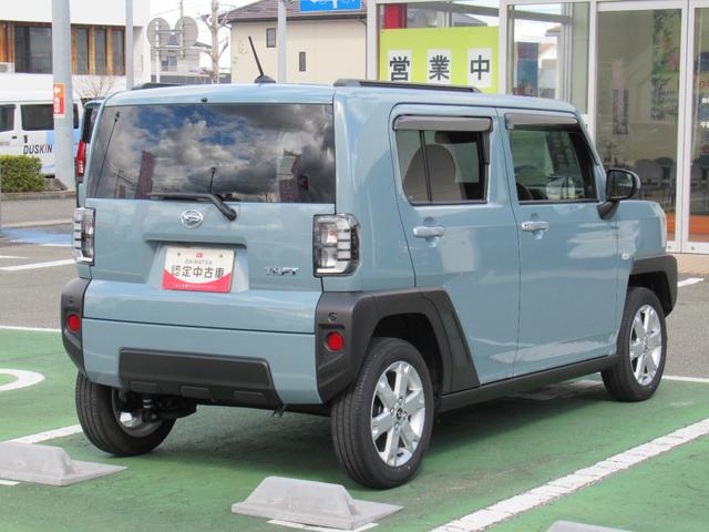 タフトG(徳島県)の中古車