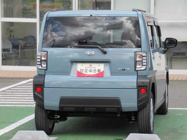 タフトG(徳島県)の中古車