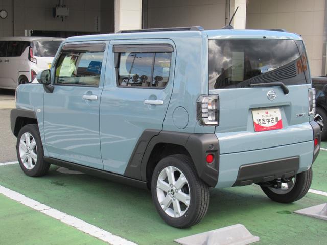 タフトG(徳島県)の中古車