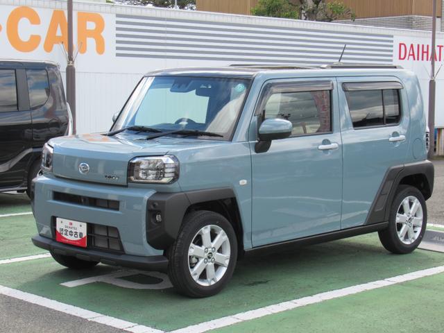 タフトG(徳島県)の中古車