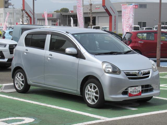 ミライースG(徳島県)の中古車