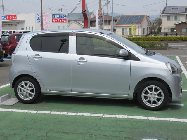 ミライースG(徳島県)の中古車