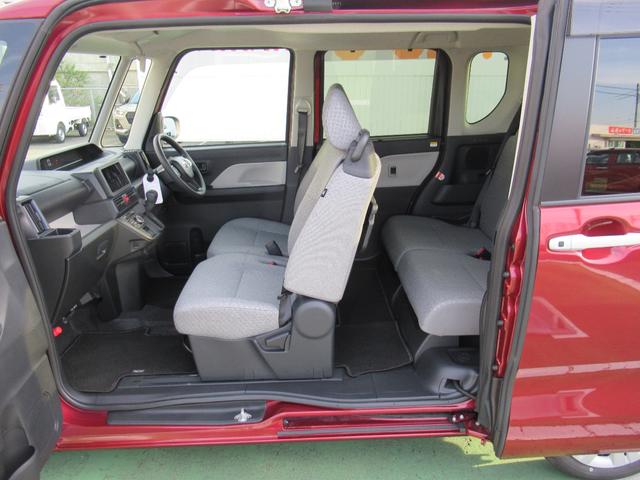 タントX(徳島県)の中古車