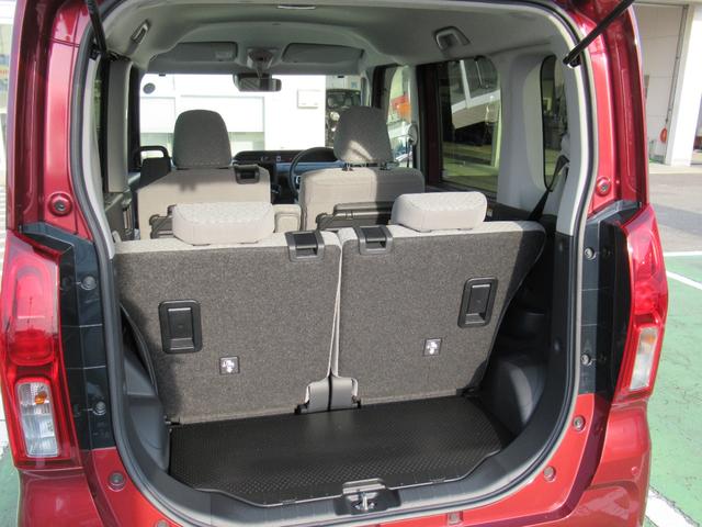 タントX(徳島県)の中古車