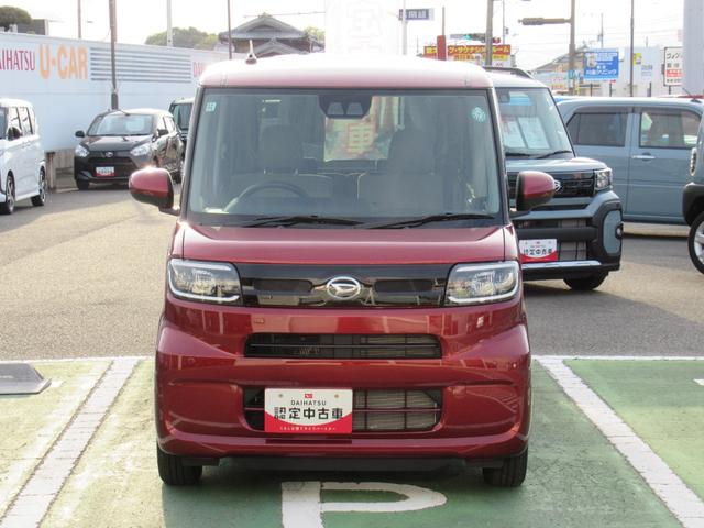 タントX(徳島県)の中古車