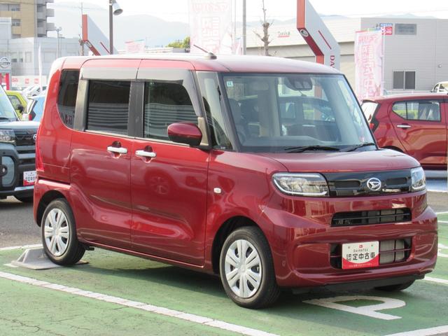 タントX(徳島県)の中古車