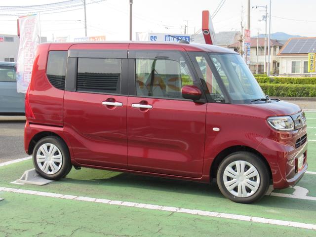 タントX(徳島県)の中古車