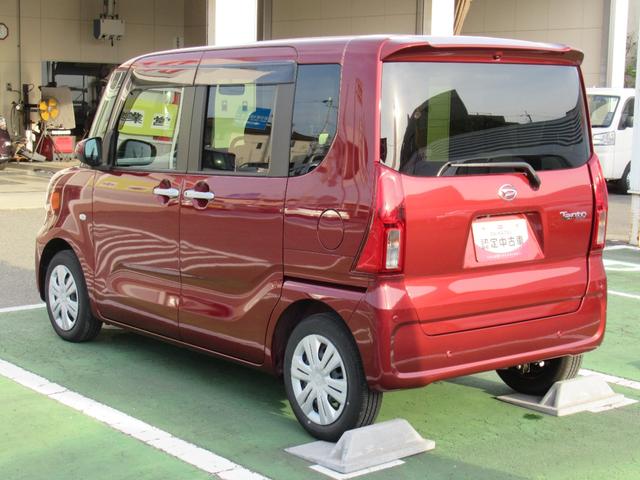 タントX(徳島県)の中古車