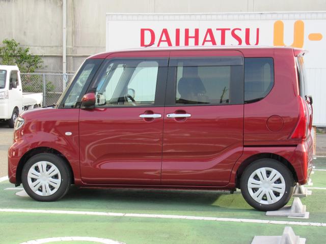 タントX(徳島県)の中古車