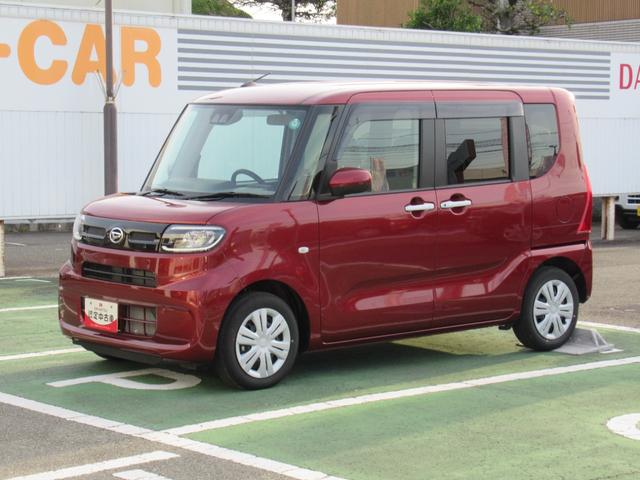 タントX(徳島県)の中古車