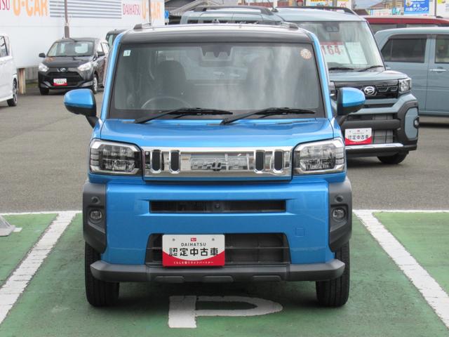 タフトＧ（徳島県）の中古車