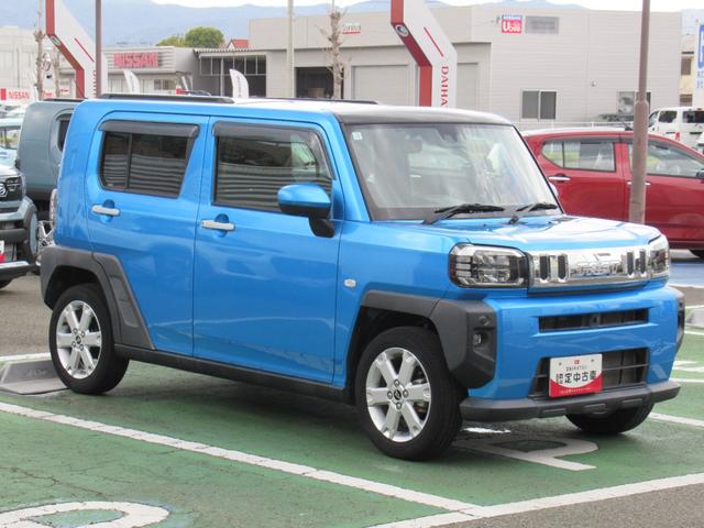 タフトＧ（徳島県）の中古車