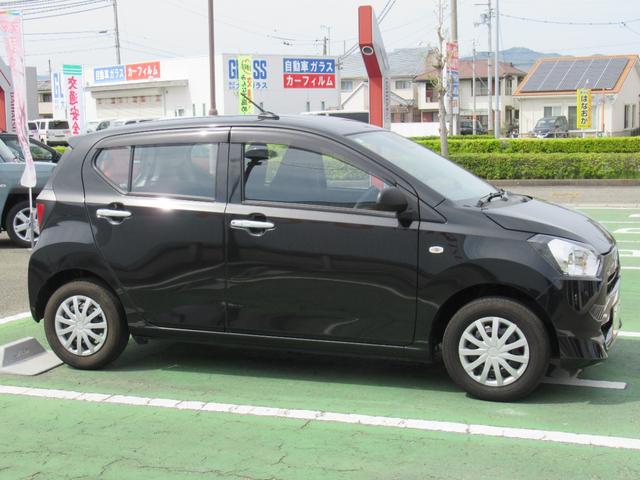 ミライースL SAIII(徳島県)の中古車