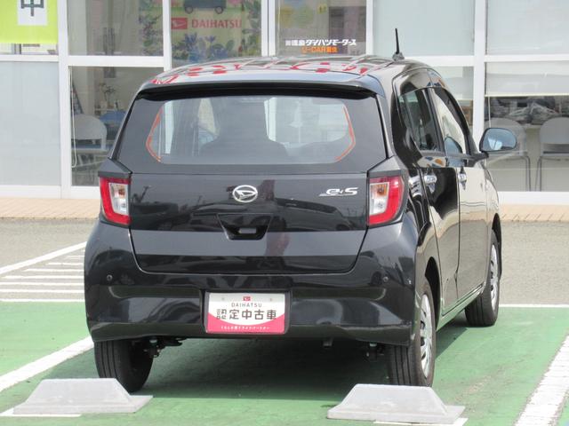 ミライースL SAIII(徳島県)の中古車