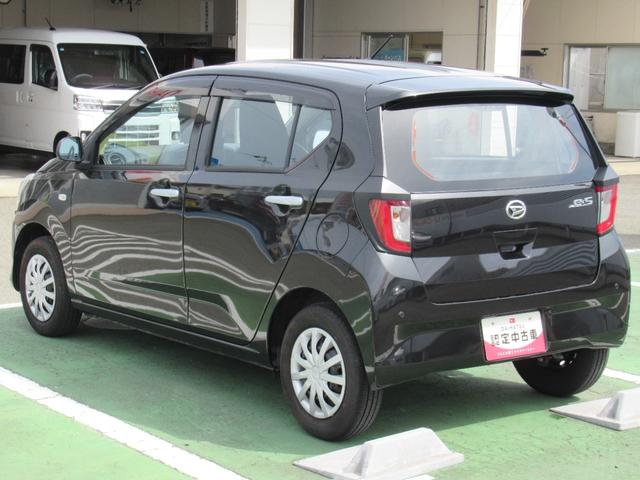 ミライースL SAIII(徳島県)の中古車