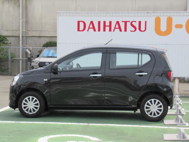 ミライースL SAIII(徳島県)の中古車