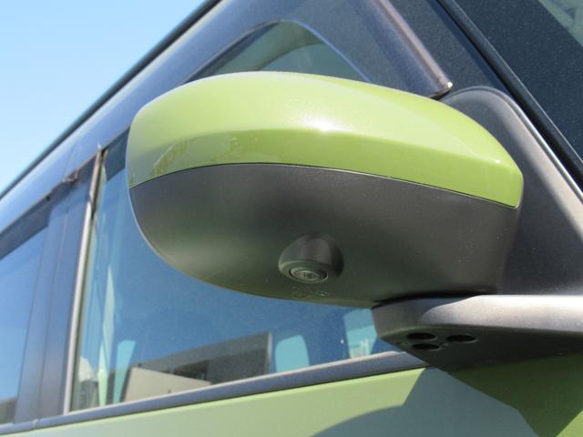 タントファンクロスパノラマモニター対応カメラ（徳島県）の中古車