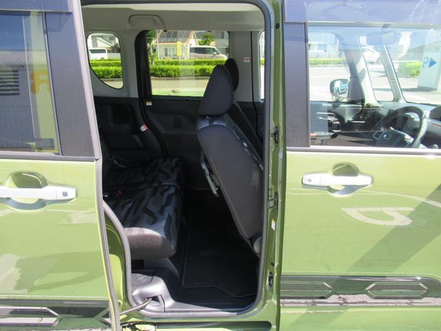 タントファンクロスパノラマモニター対応カメラ（徳島県）の中古車