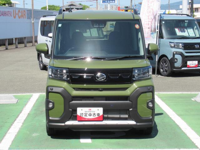 タントファンクロスパノラマモニター対応カメラ（徳島県）の中古車