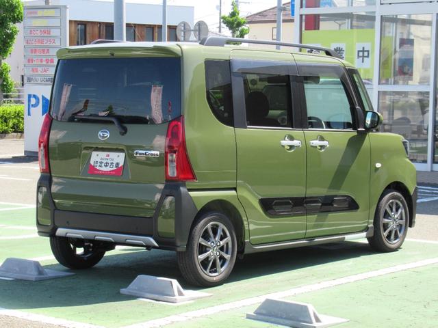 タントファンクロスパノラマモニター対応カメラ（徳島県）の中古車